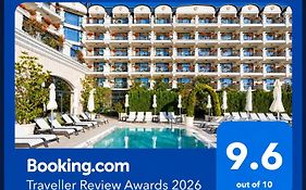 Casa Di Fiore Spa And Medical Hotel, Mineral Pools & Private Beach